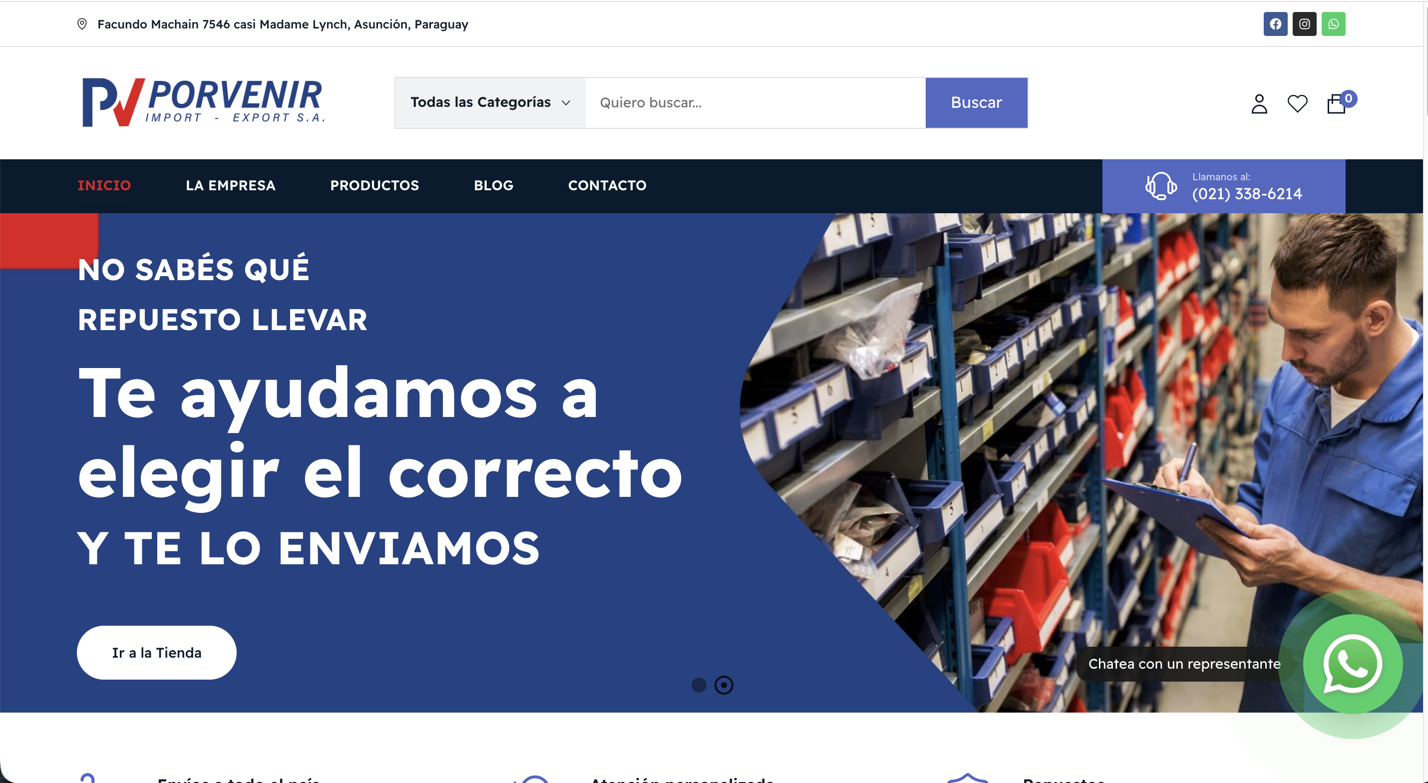 Porvenir